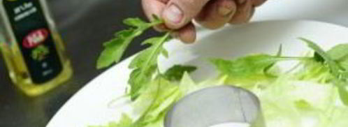 тартар из лосося. Шаг 2