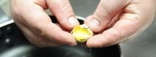 тартар из лосося. Шаг 12