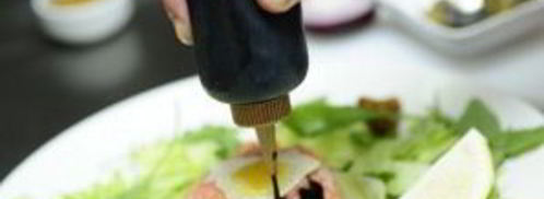 тартар из лосося. Шаг 14