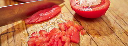 тартар из тунца. Шаг 12