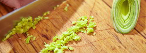 тартар из тунца. Шаг 13