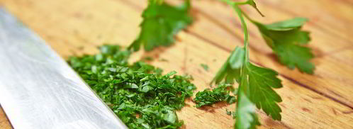 тартар из тунца. Шаг 14