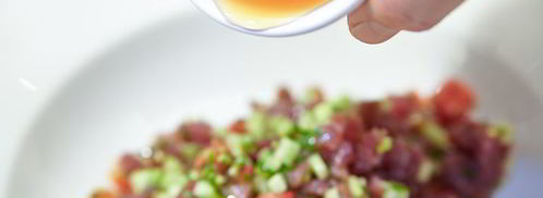 тартар из тунца. Шаг 18