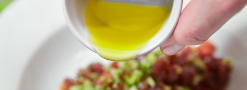 тартар из тунца. Шаг 19