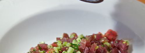 тартар из тунца. Шаг 20