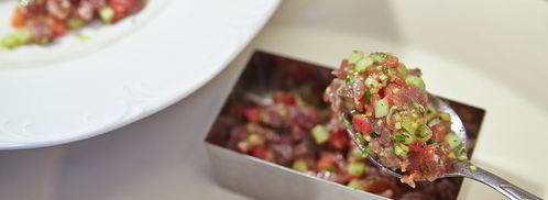 тартар из тунца. Шаг 24