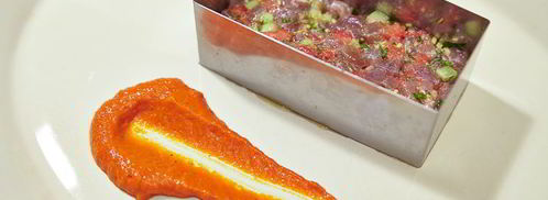 тартар из тунца. Шаг 27