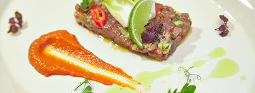 тартар из тунца. Шаг 29