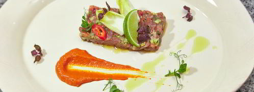 тартар из тунца. Шаг 30