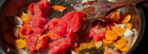 тартар из тунца. Шаг 7