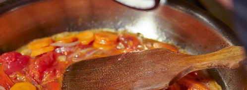 тартар из тунца. Шаг 8