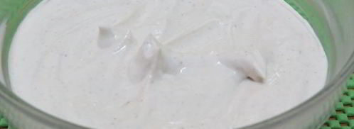 соус цахтон. Шаг 7