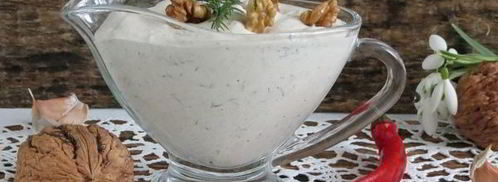 соус цахтон. Шаг 8