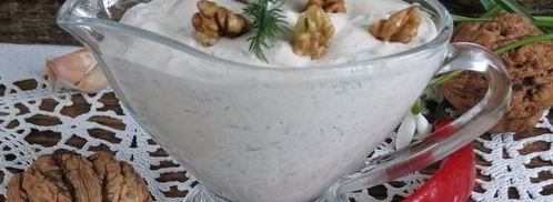 соус цахтон. Шаг 9