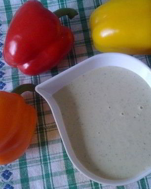 Соус васаби