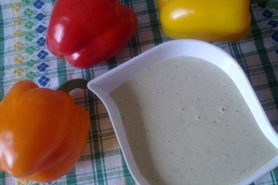 Рецепт соуса васаби