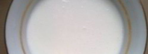 соус васаби. Шаг 2