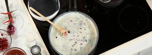 соусы к запеченному карпу. Шаг 4