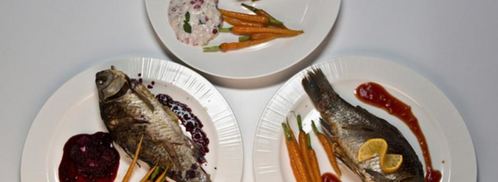 соусы к запеченному карпу. Шаг 7