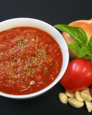 Томатно-чесночный соус