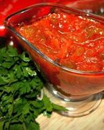 Томатный соус Лечо