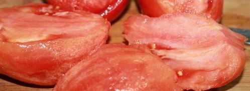 томатный соус лечо. Шаг 3