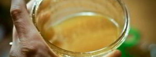 универсальная заправка для салатов из свежих овощей. Шаг 3