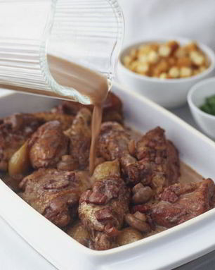 Винный соус