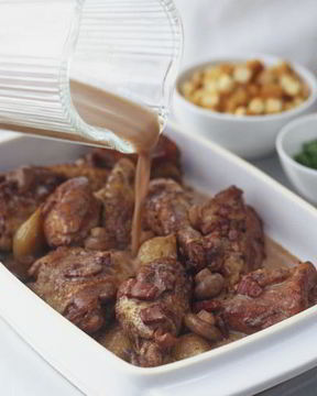 Винный соус