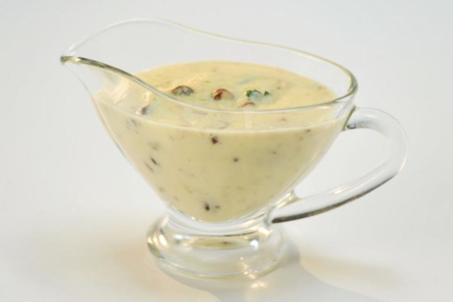 Рецепт яичный соус