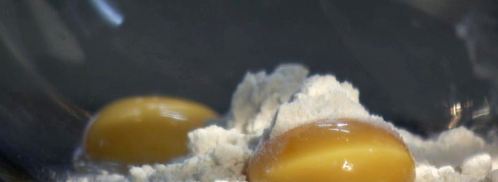 яичный соус. Шаг 3