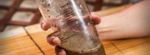 заправка для салата с уксусом. Шаг 2