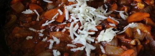 ароматный мясной суп с рисом. Шаг 4