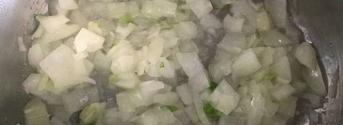 бархатный крем-суп с кукурузой. Шаг 2