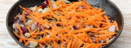 борщ без мяса. Шаг 6