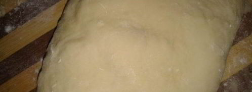 борщ грибной с ушками. Шаг 7