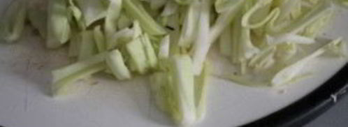 борщ из говядины. Шаг 3