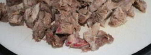 борщ из говядины. Шаг 4