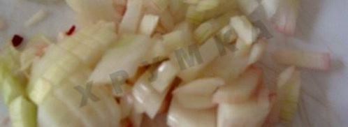 борщ из крапивы. Шаг 4