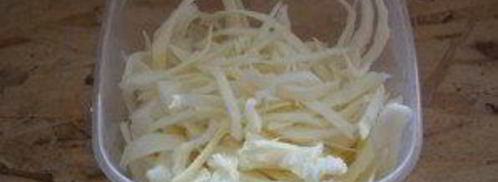 борщ классический. Шаг 2