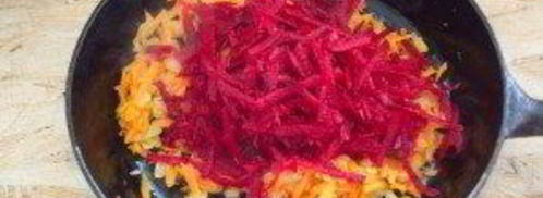 борщ классический. Шаг 8