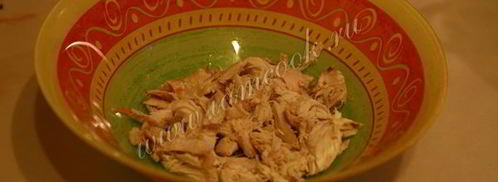 борщ на курином бульоне. Шаг 12