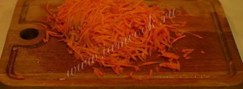 борщ на курином бульоне. Шаг 7