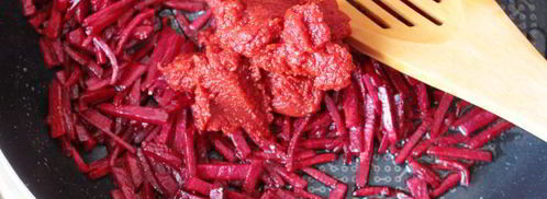 борщ обычный. Шаг 6