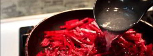 борщ по-деревенски. Шаг 4