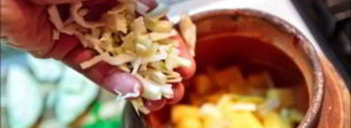 борщ по-деревенски. Шаг 7