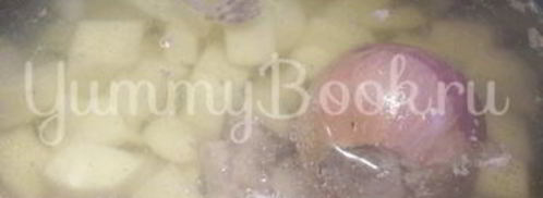 борщ по-украински. Шаг 3