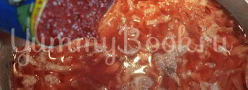 борщ по-украински. Шаг 7