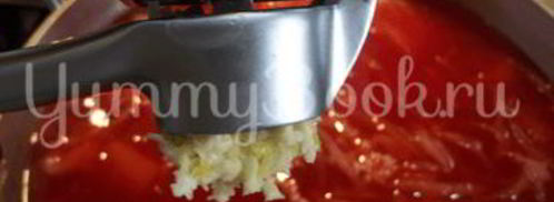 борщ по-украински. Шаг 8