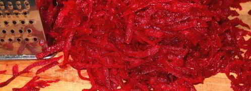 борщ постный с килькой и грушами. Шаг 4